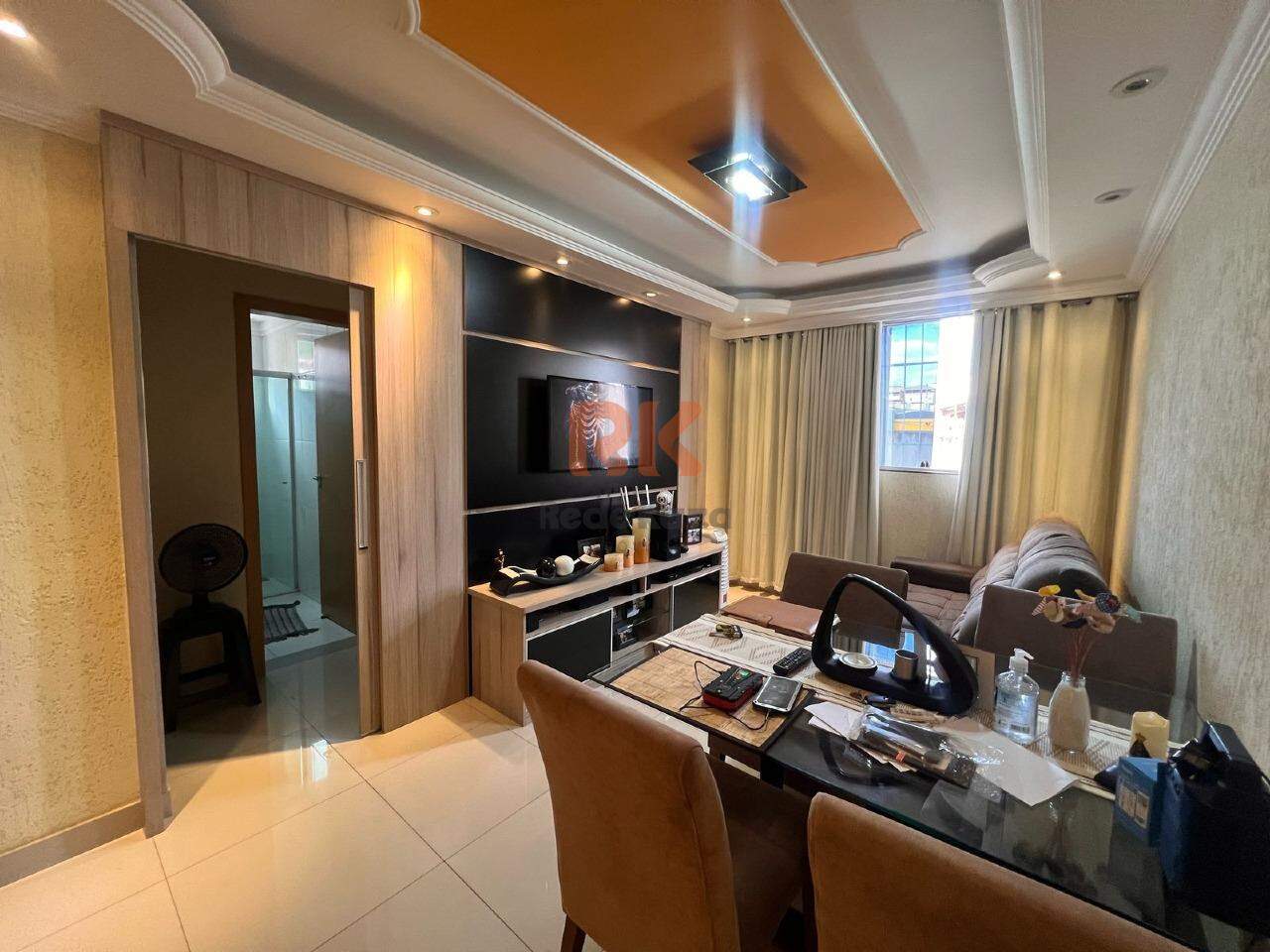 Apartamento à venda no Arvoredo 2ª Seção: 