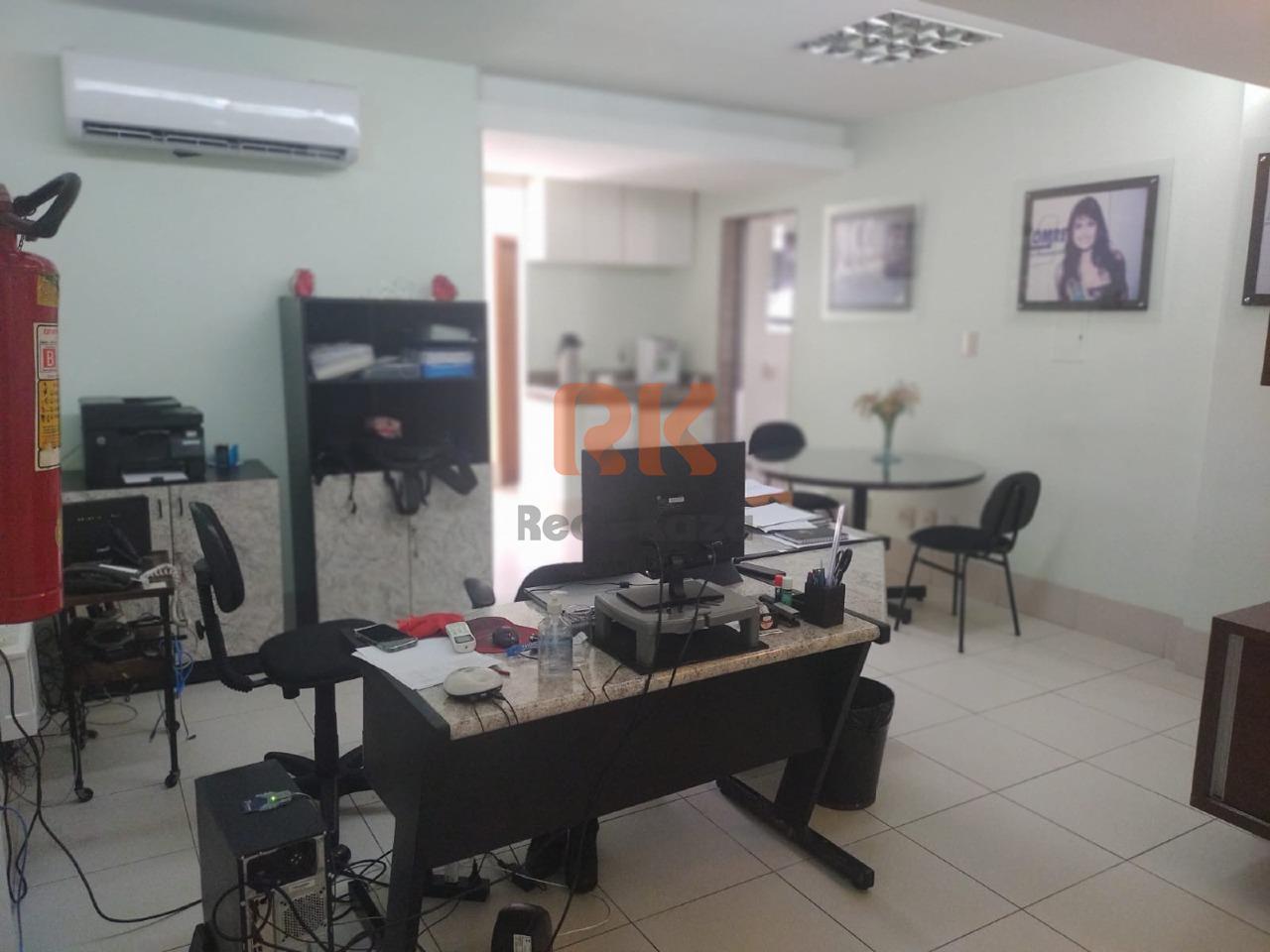 Sala para aluguel no Aeroporto: 