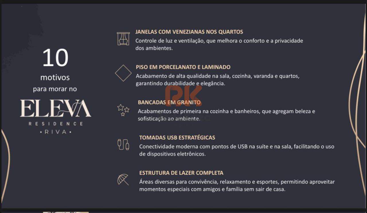 Apartamento à venda no São Luiz: 