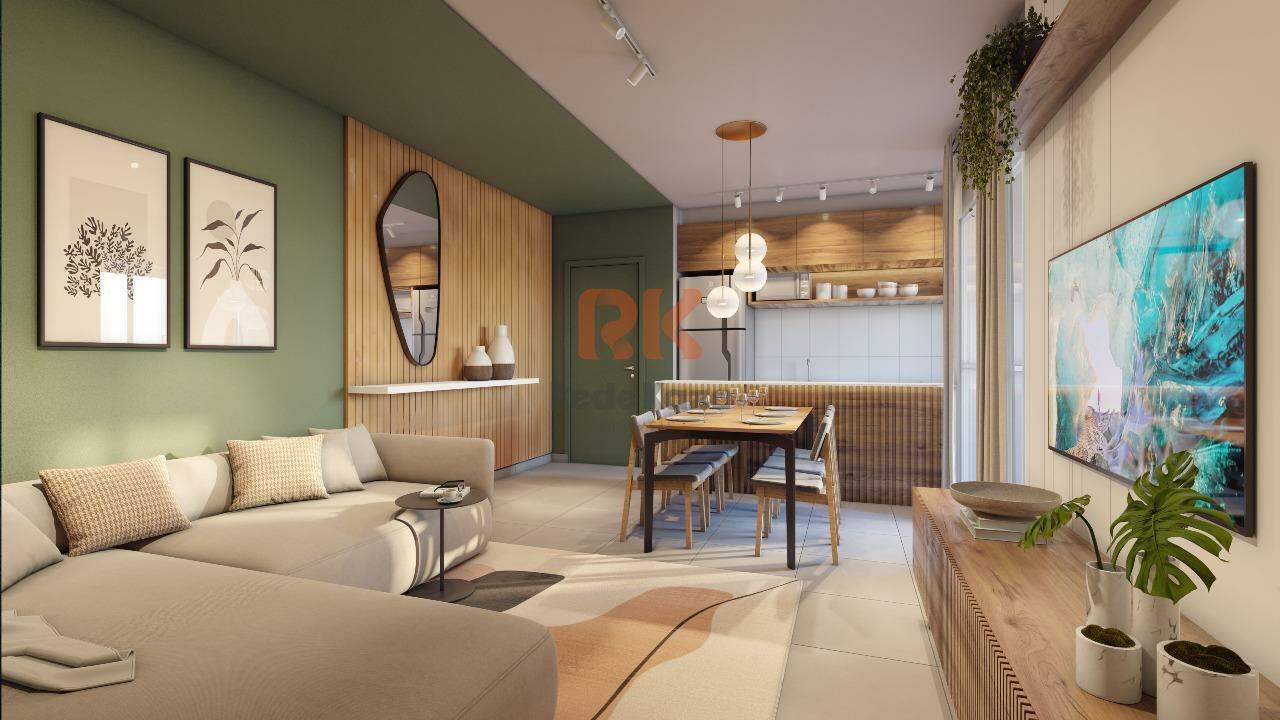 Apartamento à venda no São Luiz: 