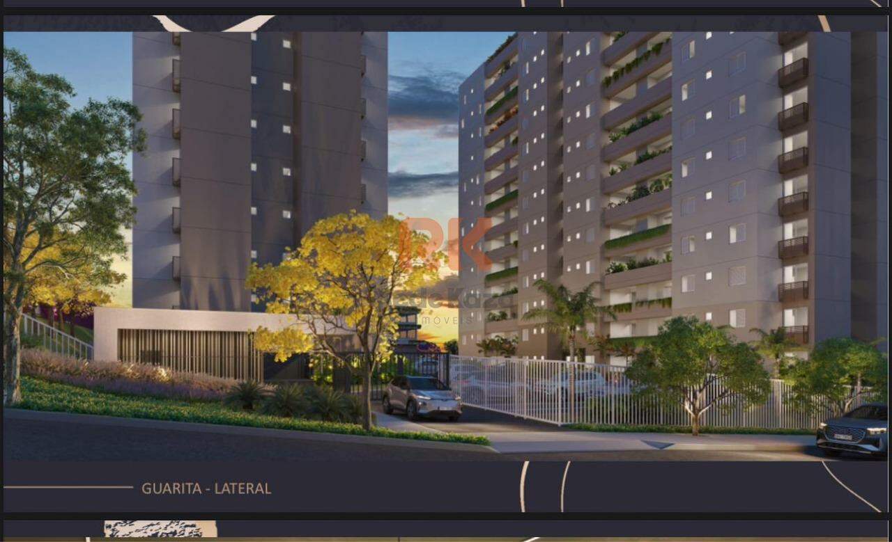 Apartamento à venda no São Luiz: 