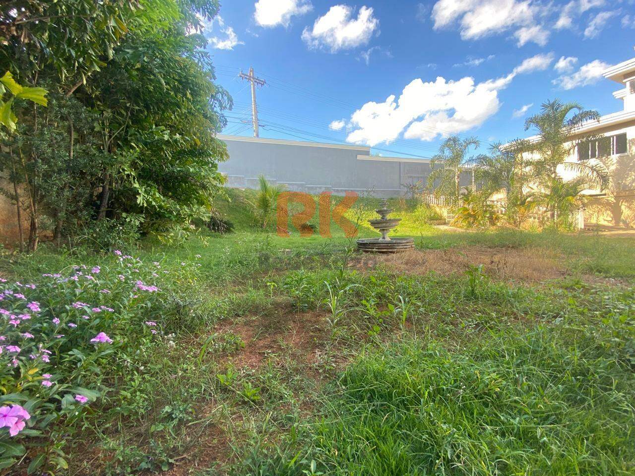 Lote à venda no Garças: 
