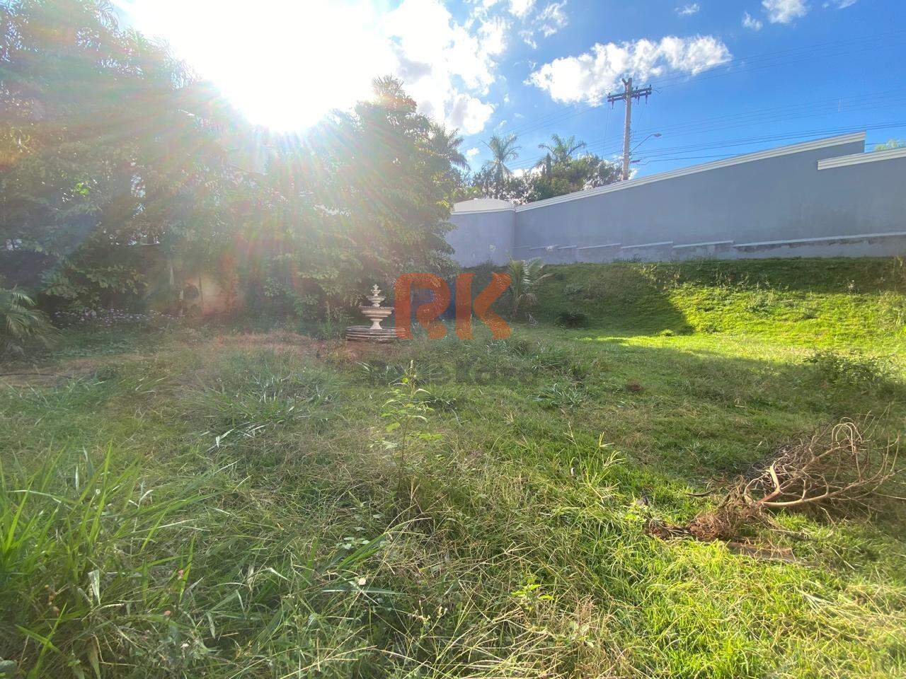 Lote à venda no Garças: 