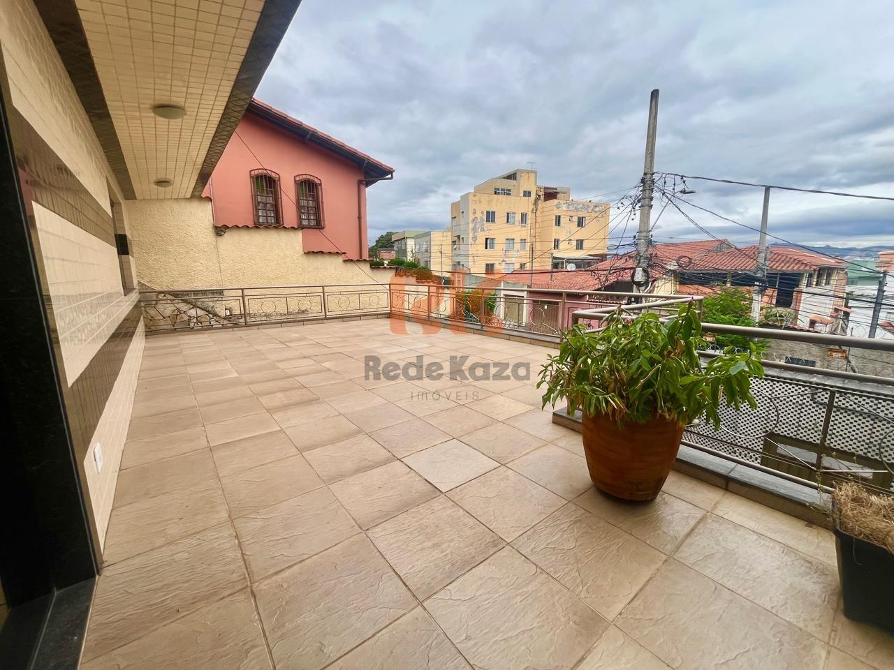 Casa para aluguel no Santa Cruz: 