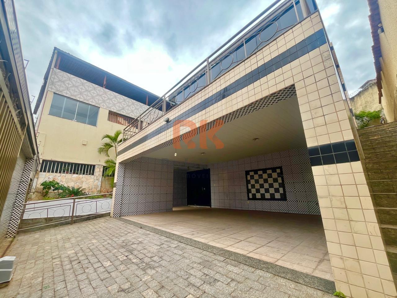 Casa para aluguel no Santa Cruz: 