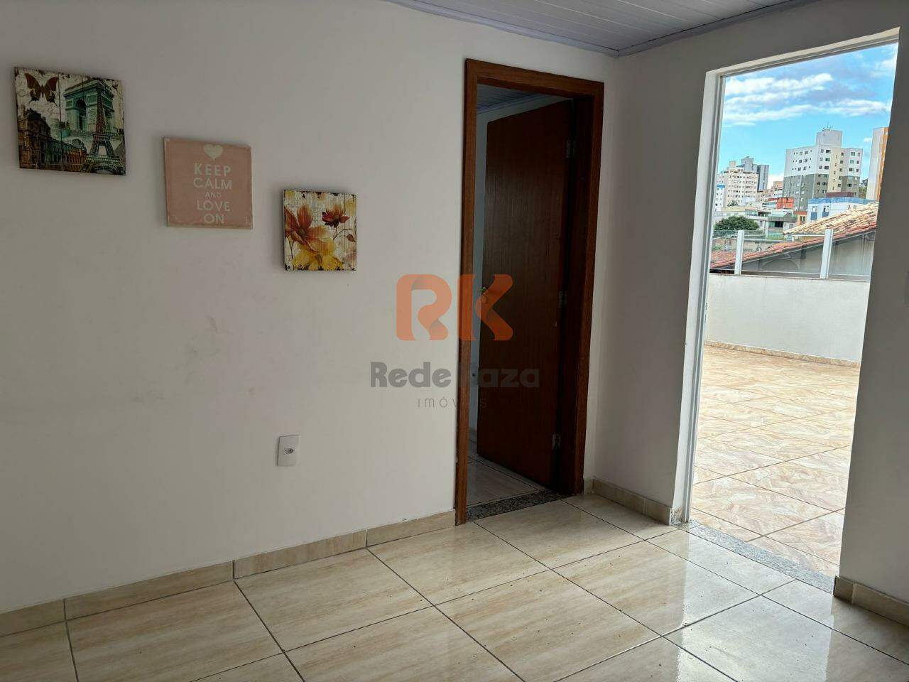 Casa à venda no Alípio de Melo: 