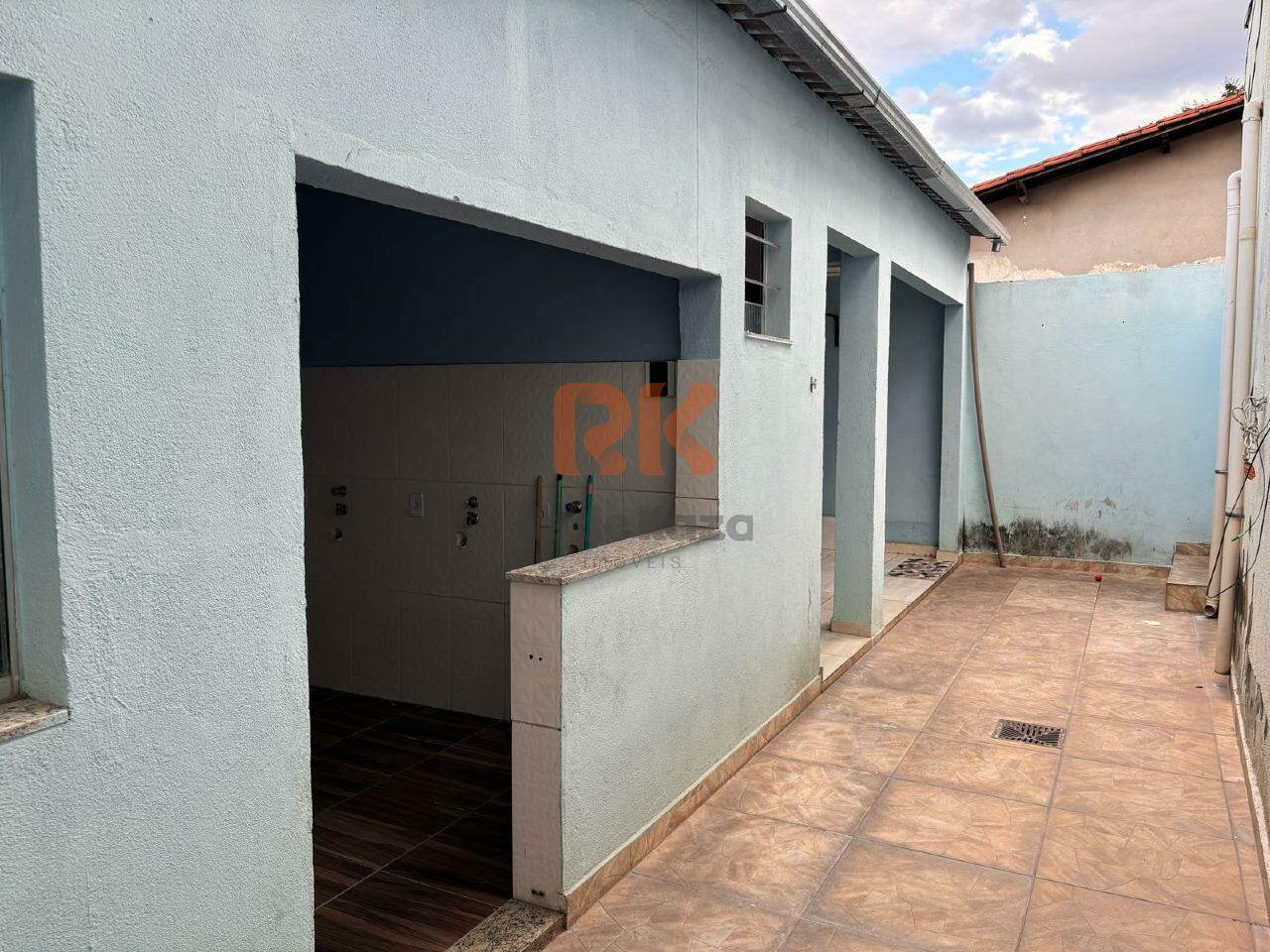 Casa à venda no Alípio de Melo: 