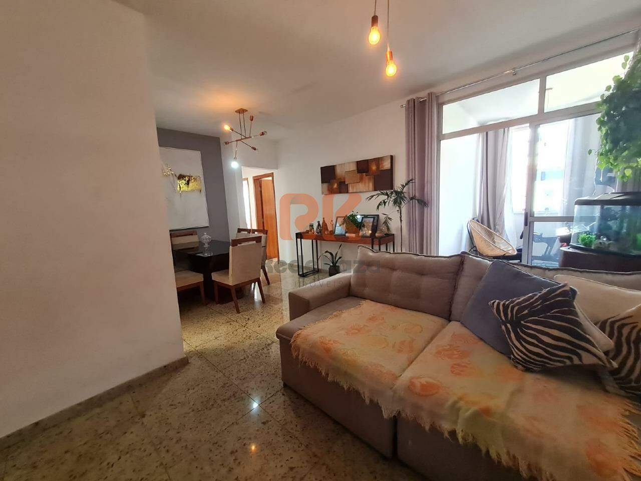 Apartamento à venda no Castelo: 