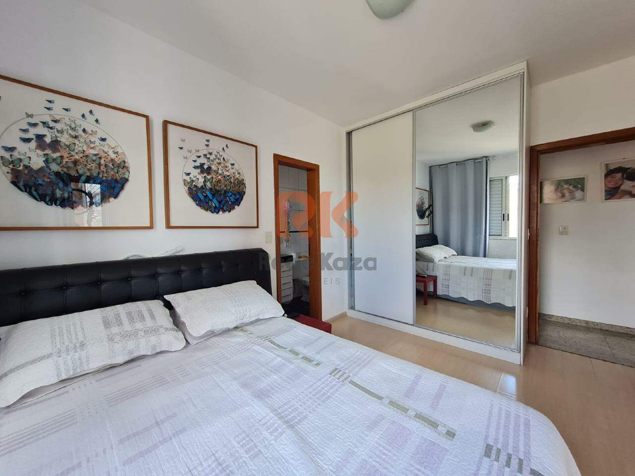 Apartamento à venda no Castelo: 