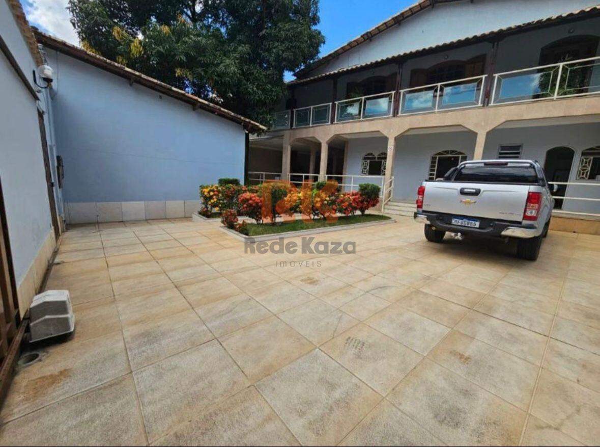 Casa à venda no Santa Cruz: 