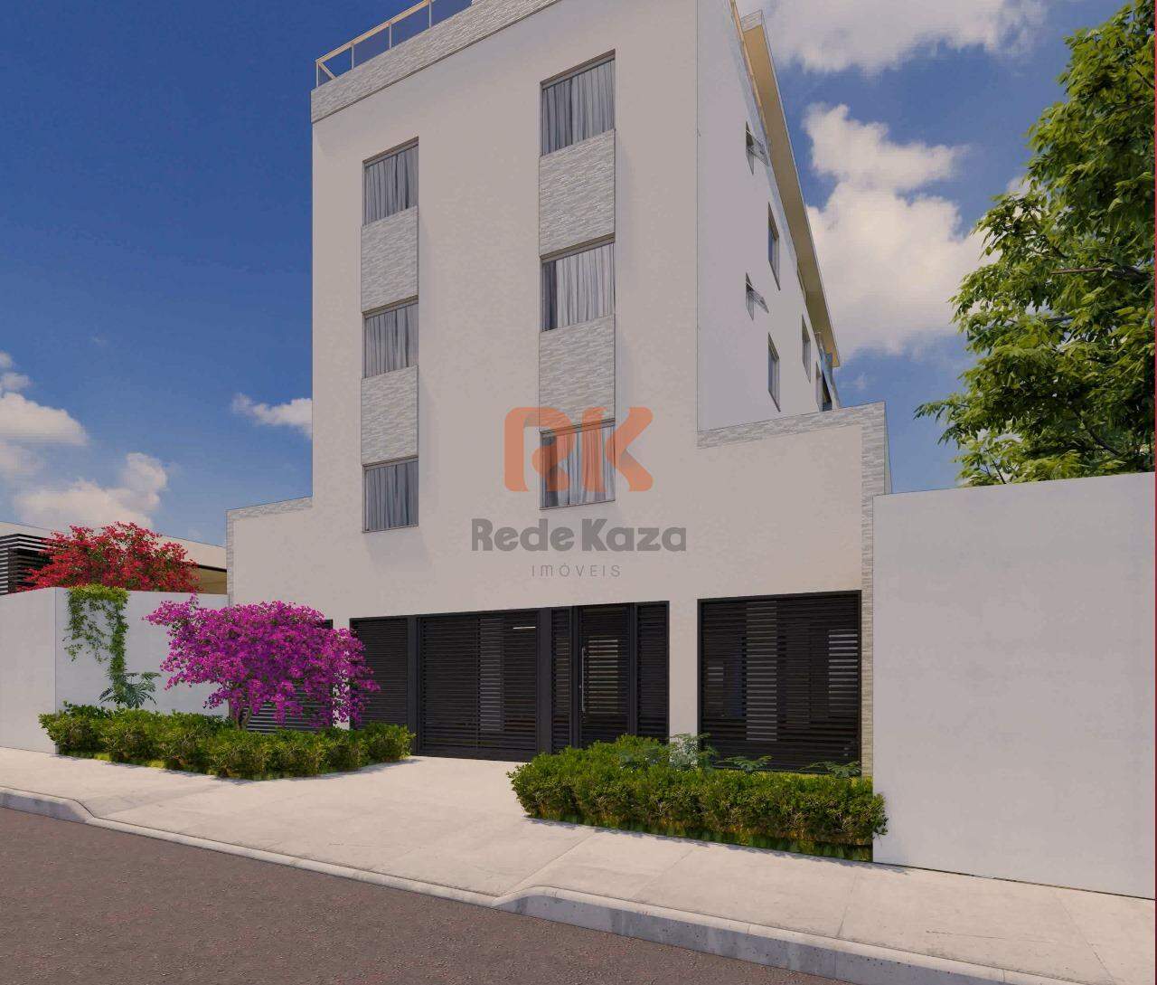 Apartamento à venda no Santa Mônica: 