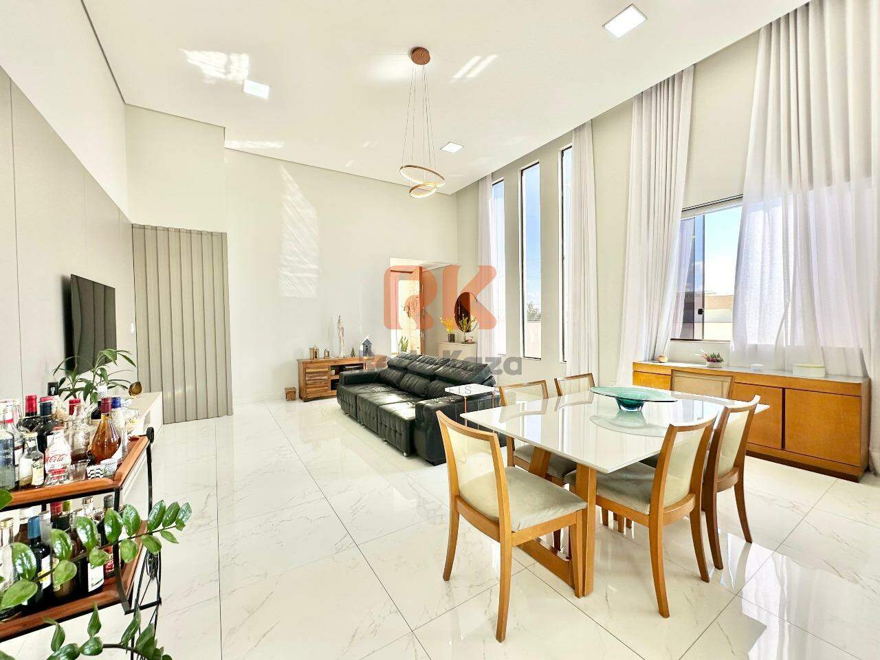 Casa à venda no Residencial Park I: 