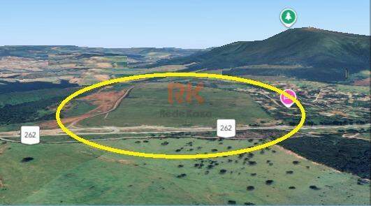 Terreno / Área à venda no Boa Vista da Serra: 