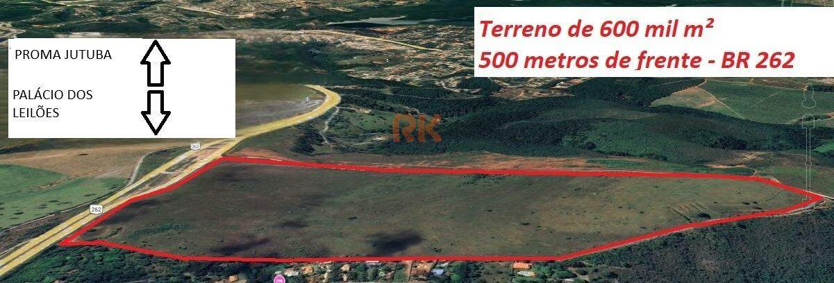 Terreno / Área à venda no Boa Vista da Serra: 