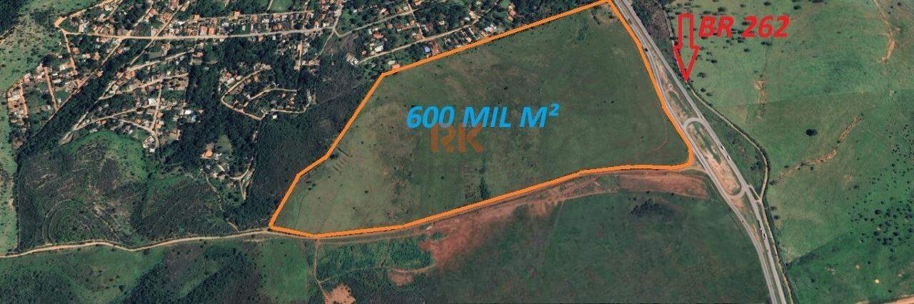 Terreno / Área à venda no Boa Vista da Serra: 