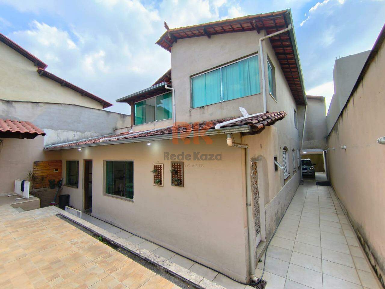 Casa à venda no Arvoredo: 