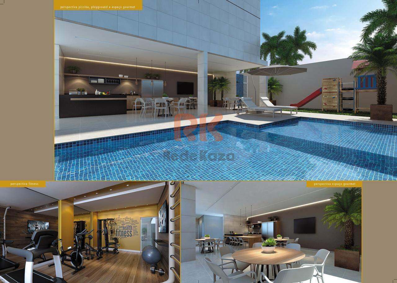 Apartamento à venda no Castelo: 