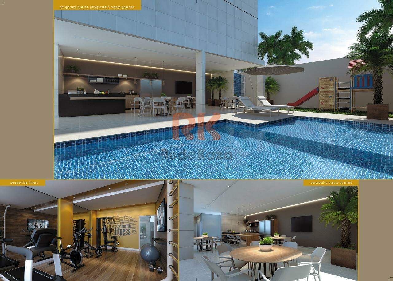 Apartamento à venda no Castelo: 