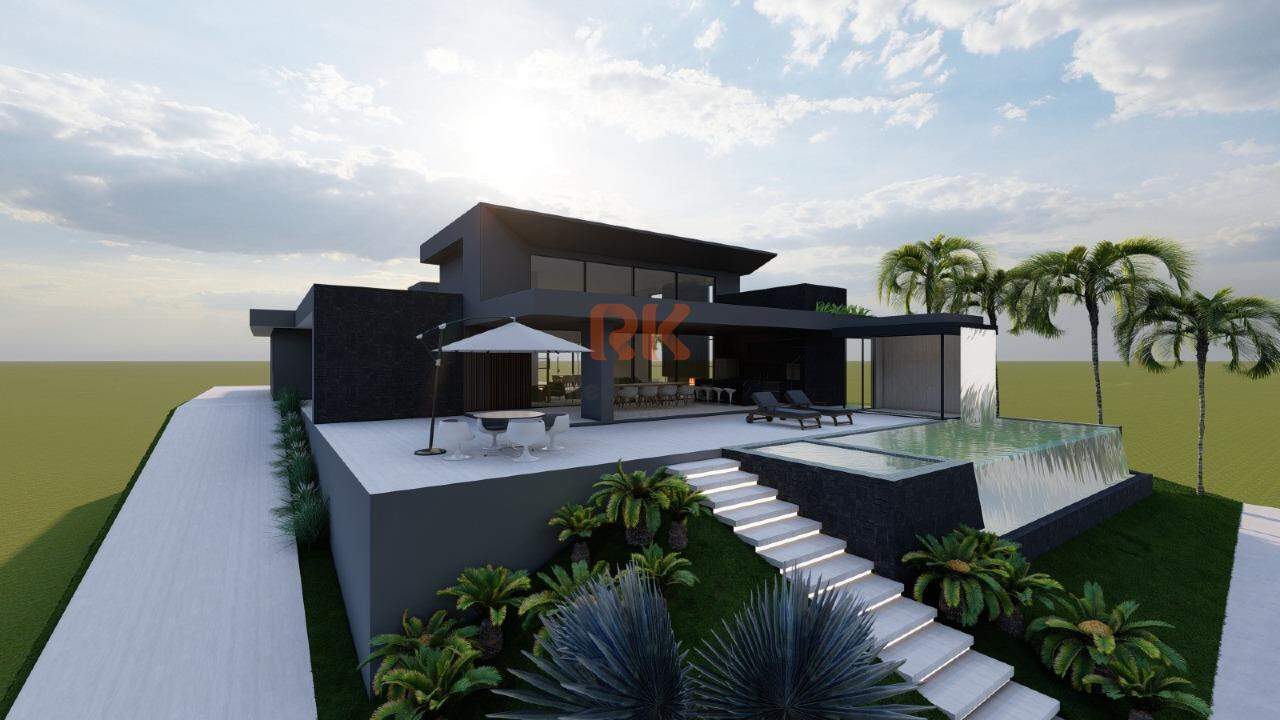 Casa em condomínio à venda no Condados da Lagoa: 