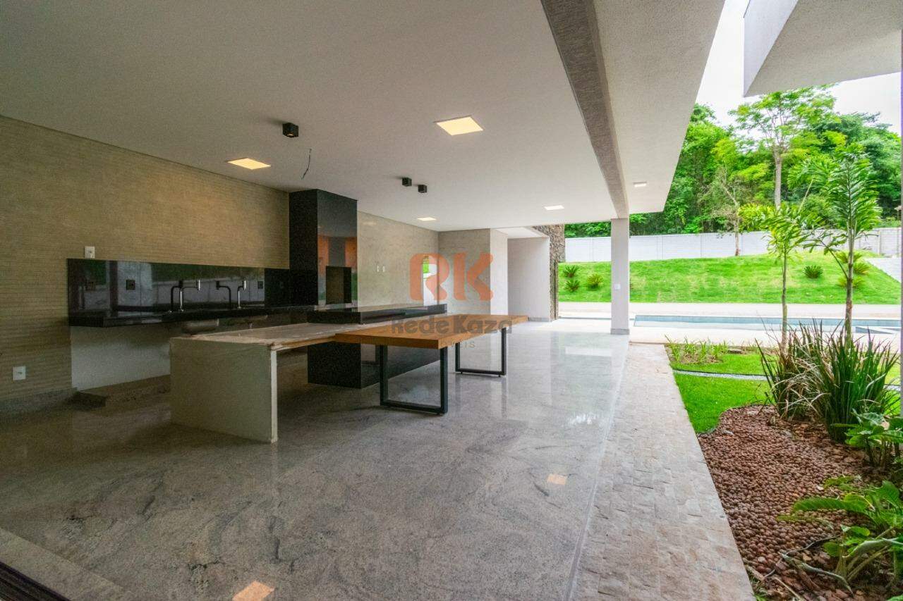 Casa em condomínio à venda no Condados da Lagoa: 