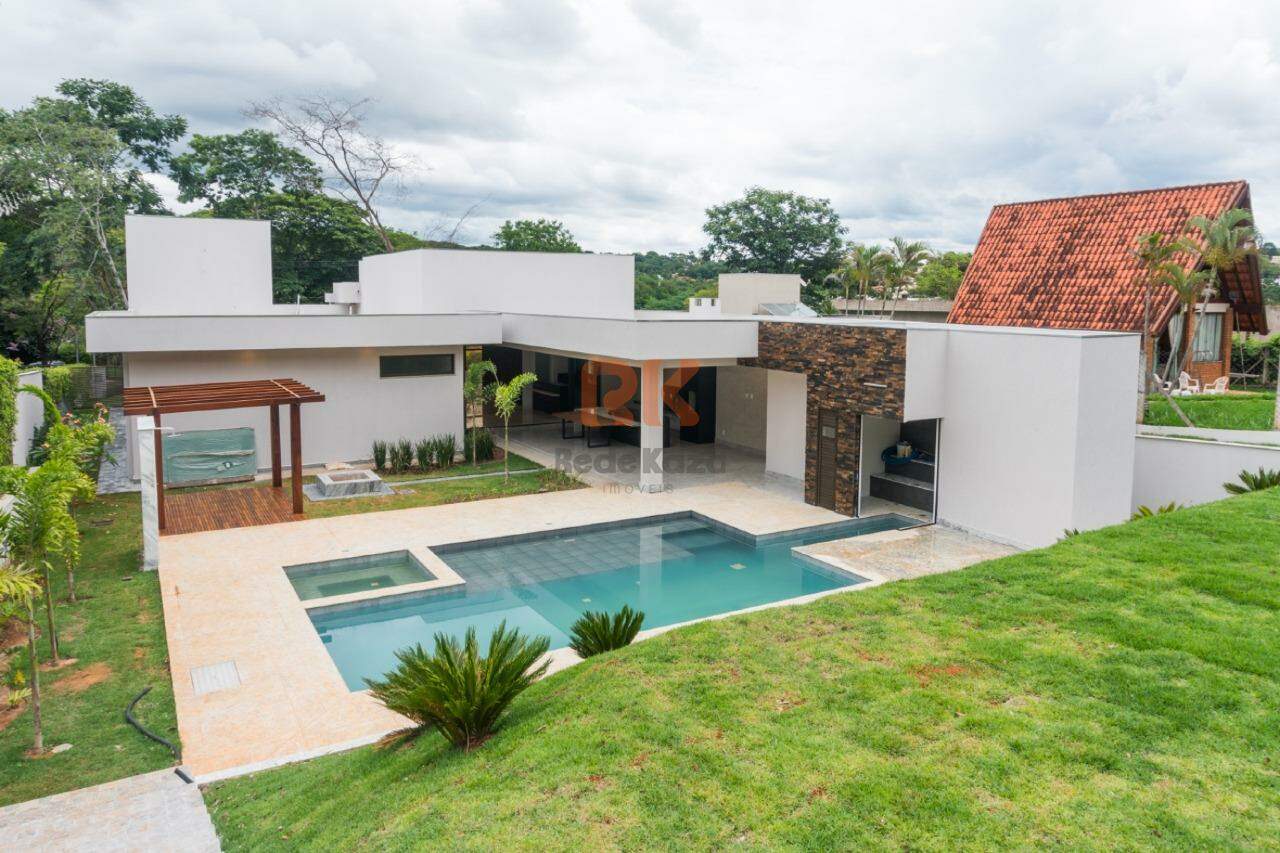 Casa em condomínio à venda no Condados da Lagoa: 