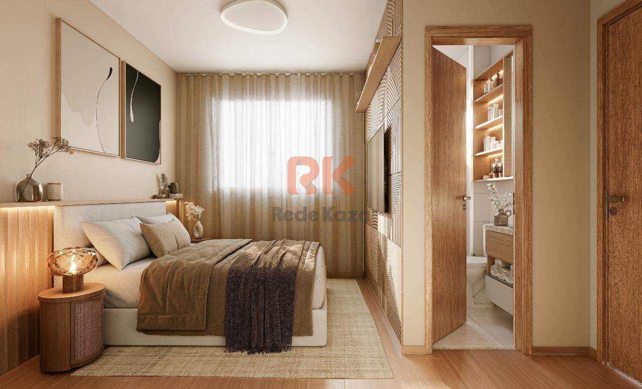 Apartamento à venda no Santa Terezinha: 
