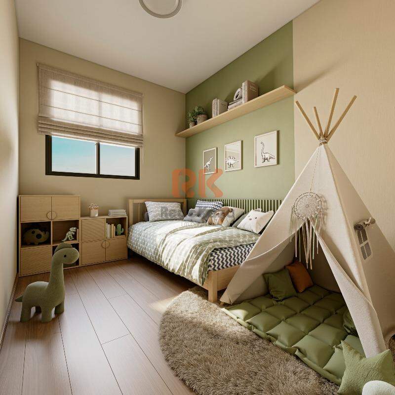 Apartamento à venda no Santa Terezinha: 
