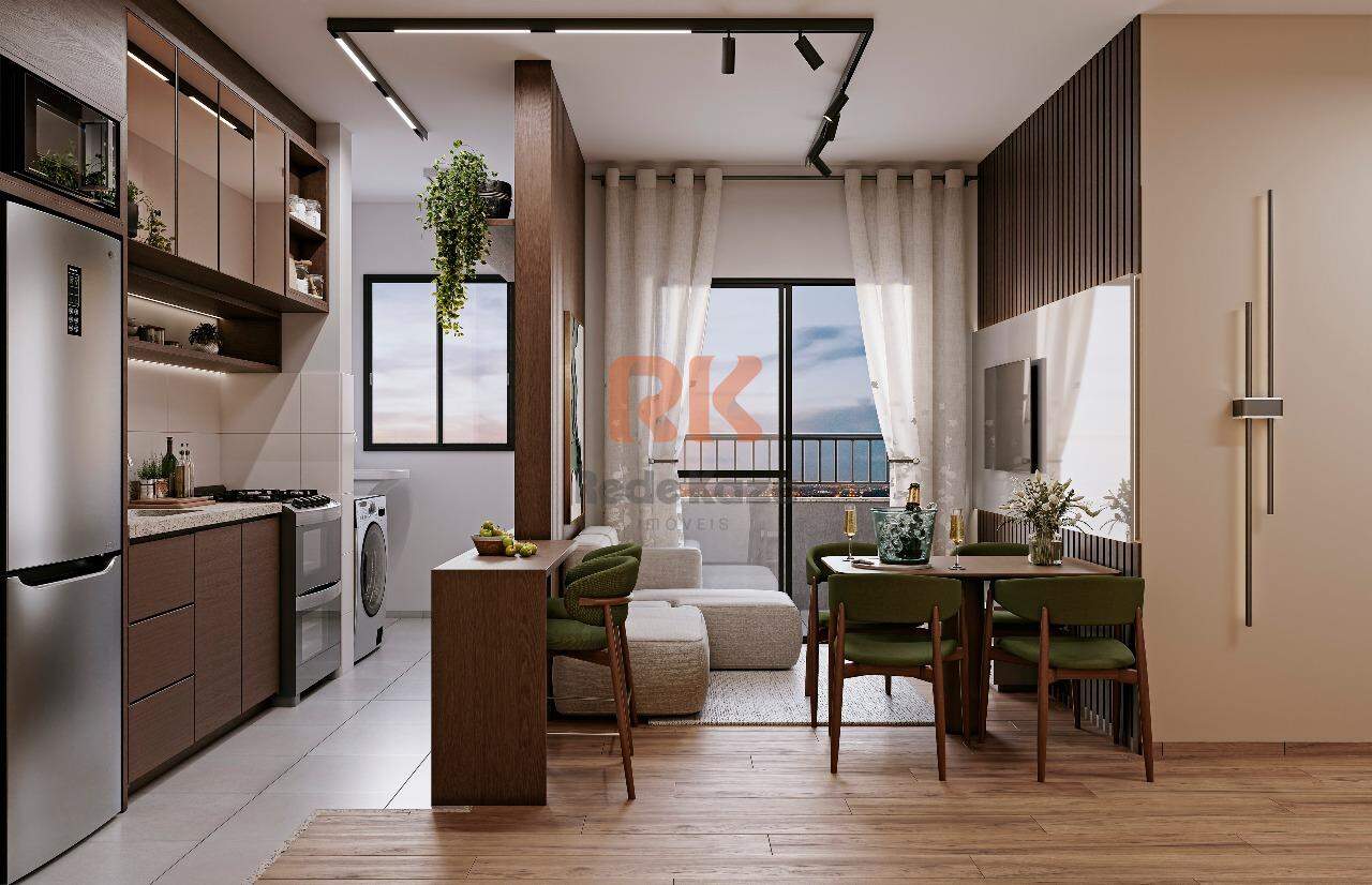 Apartamento à venda no Santa Terezinha: 
