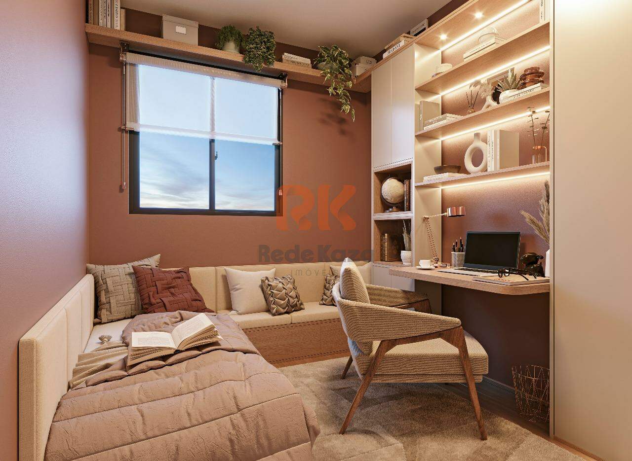 Apartamento à venda no Santa Terezinha: 