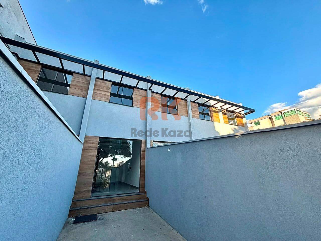 Casa à venda no Santa Mônica: 