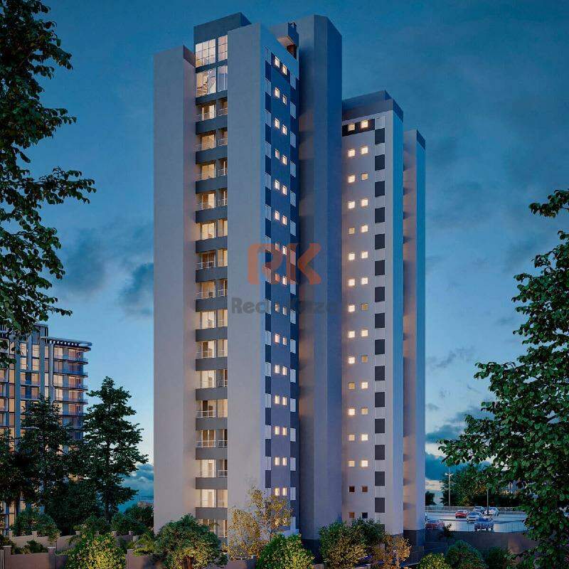 Apartamento à venda no Santa Branca: 
