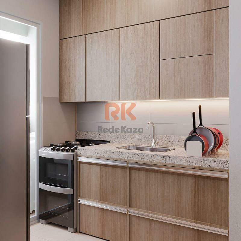 Apartamento à venda no Santa Branca: 