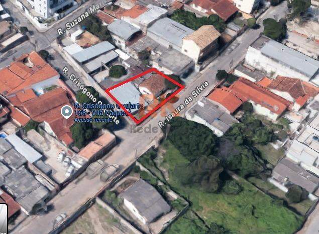 Lote à venda no Paquetá: 