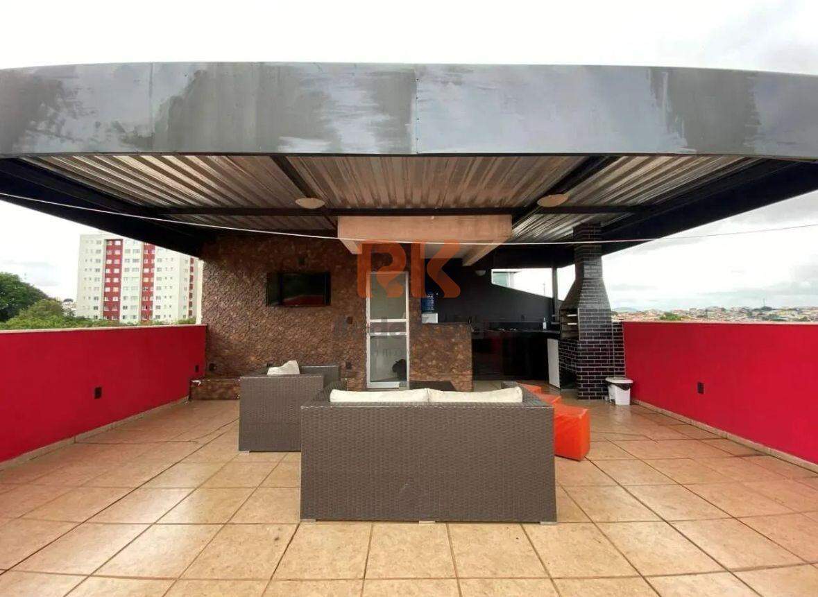 Cobertura à venda no Rio Branco: 