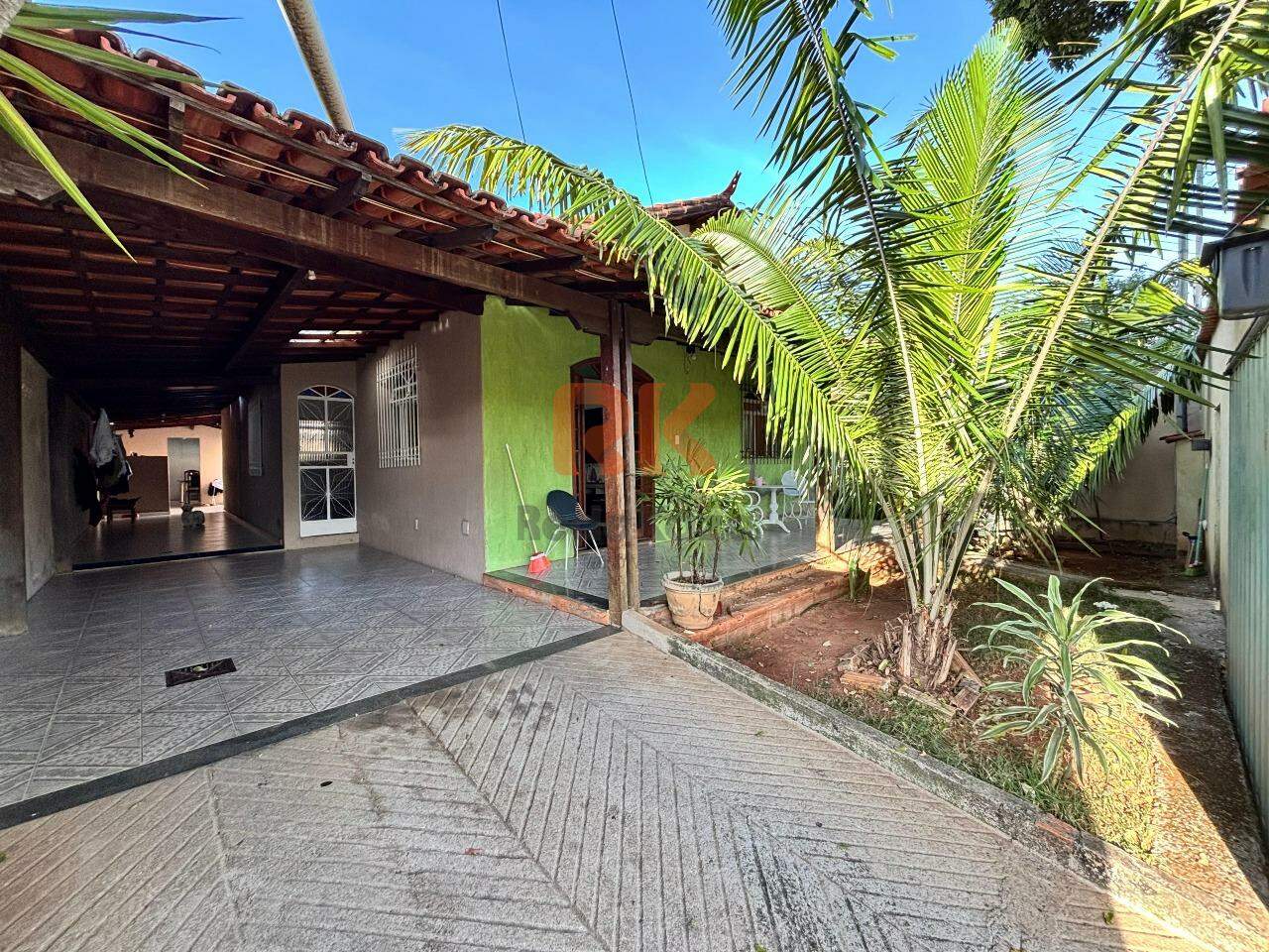 Casa à venda no Piratininga: 