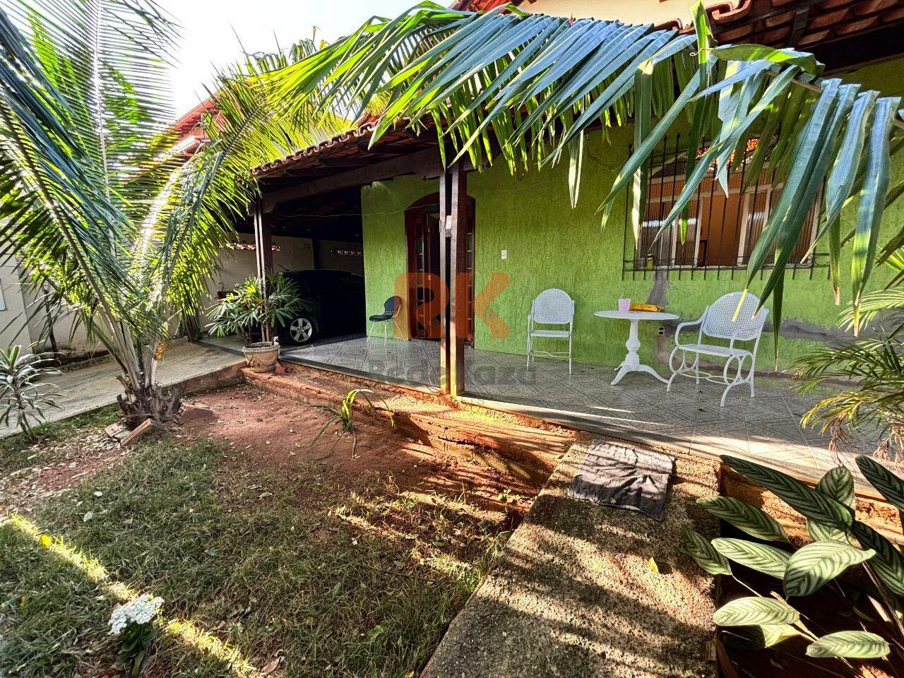 Casa à venda no Piratininga: 