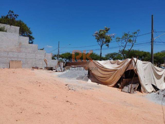 Terreno / Área para aluguel no Jardim Alvorada: 