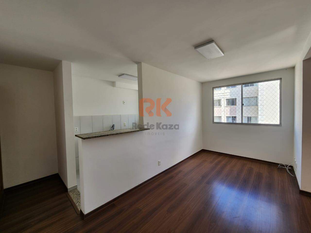 Apartamento para aluguel no Cabral: 
