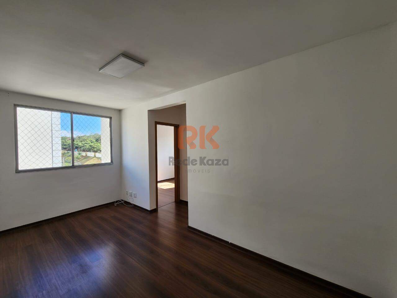 Apartamento para aluguel no Cabral: 