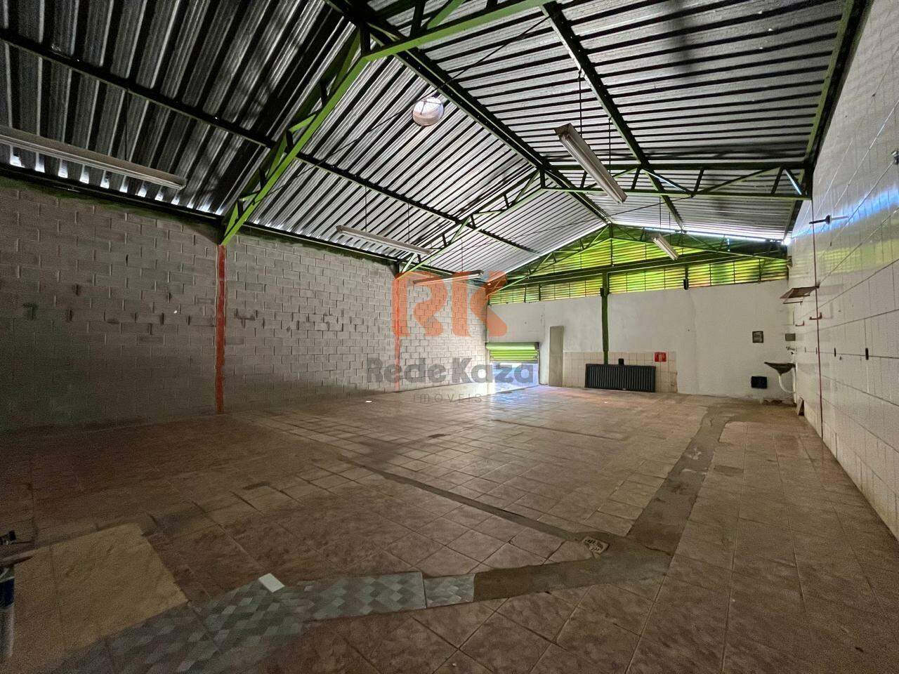 Galpão para aluguel no Itatiaia: 