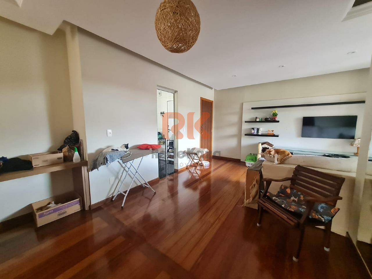 Apartamento à venda no Castelo: 