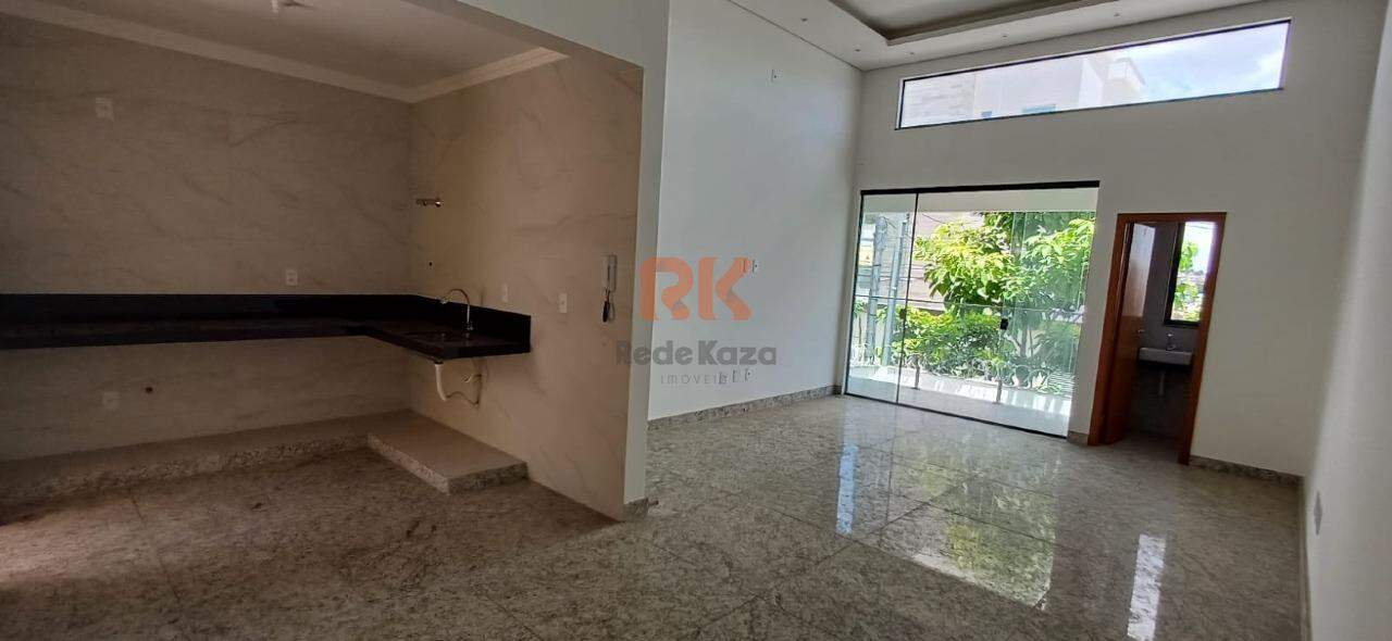 Casa à venda no Santa Mônica: 
