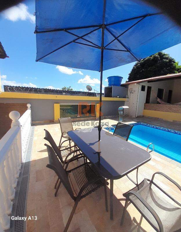 Casa à venda no Céu Azul: 