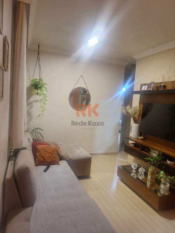 Apartamento à venda no Santa Branca: 