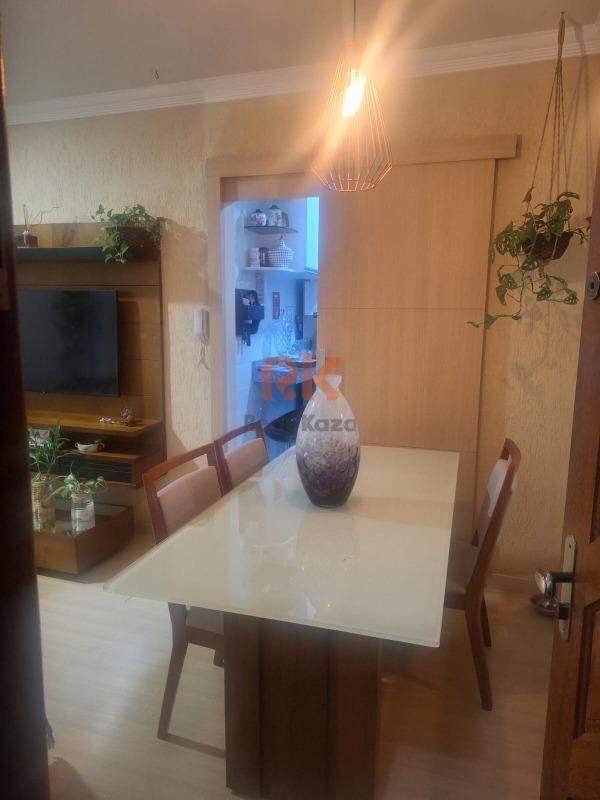 Apartamento à venda no Santa Branca: 
