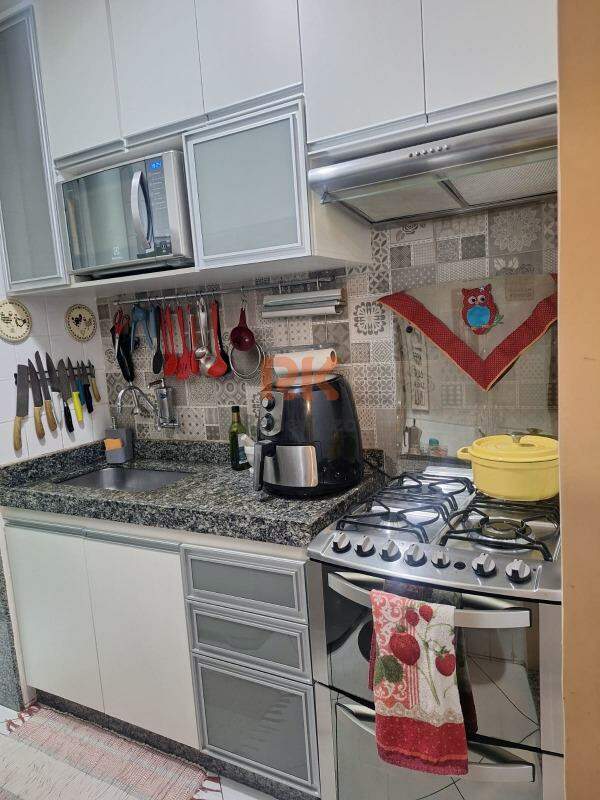 Apartamento à venda no Santa Branca: 