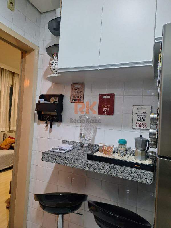 Apartamento à venda no Santa Branca: 