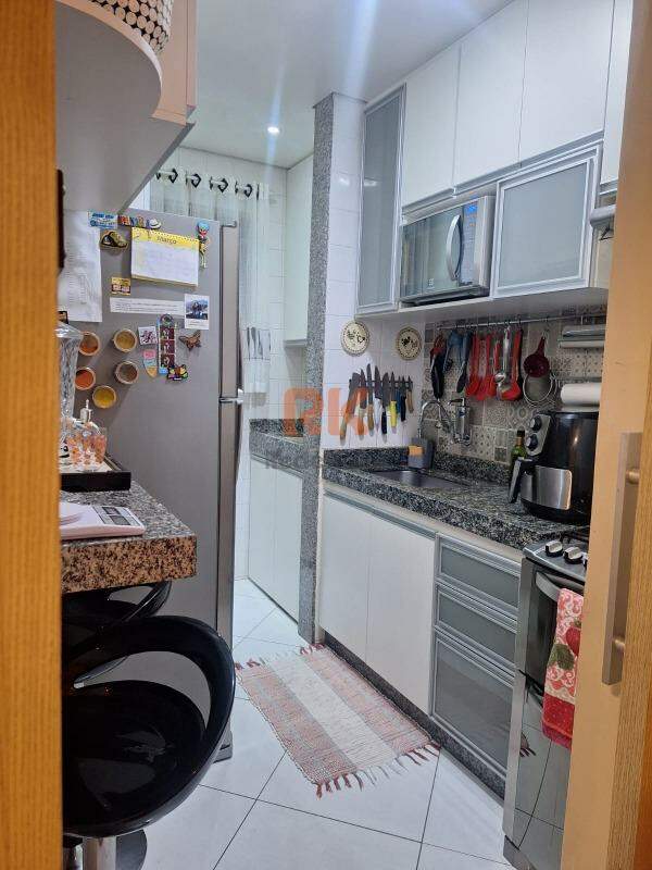 Apartamento à venda no Santa Branca: 