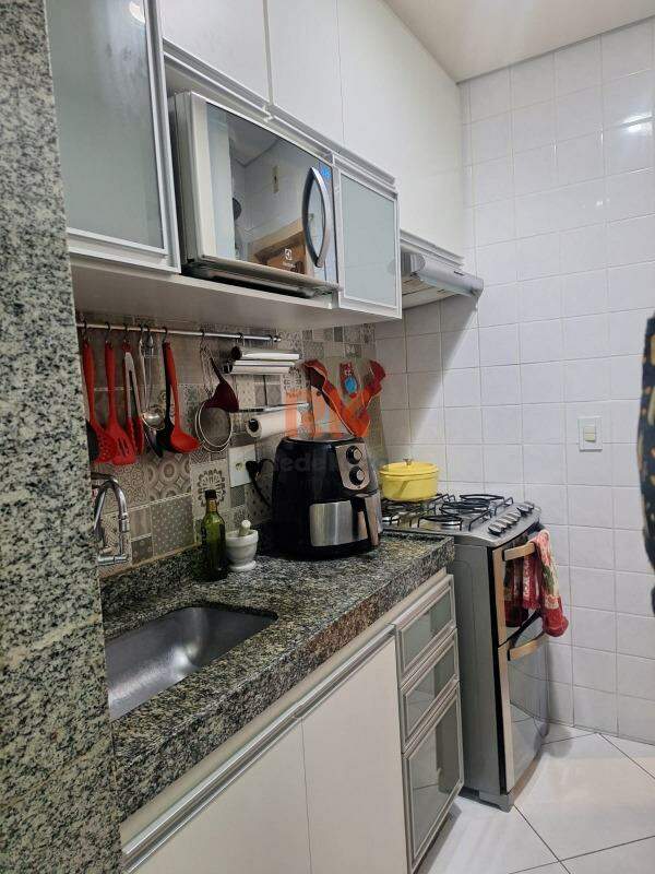 Apartamento à venda no Santa Branca: 
