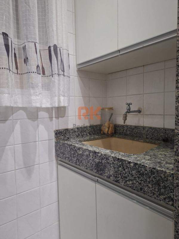 Apartamento à venda no Santa Branca: 